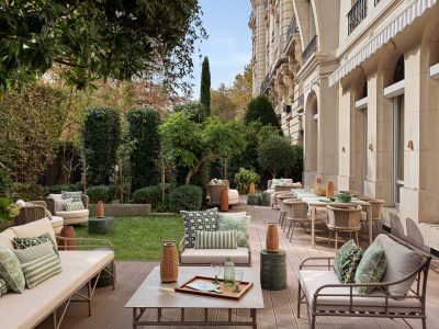 EXTÉRIEURS, TERRASSES