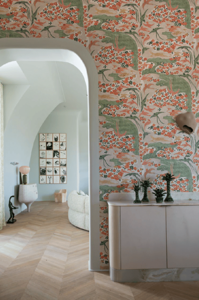 PIÈCES DE RECEPTION