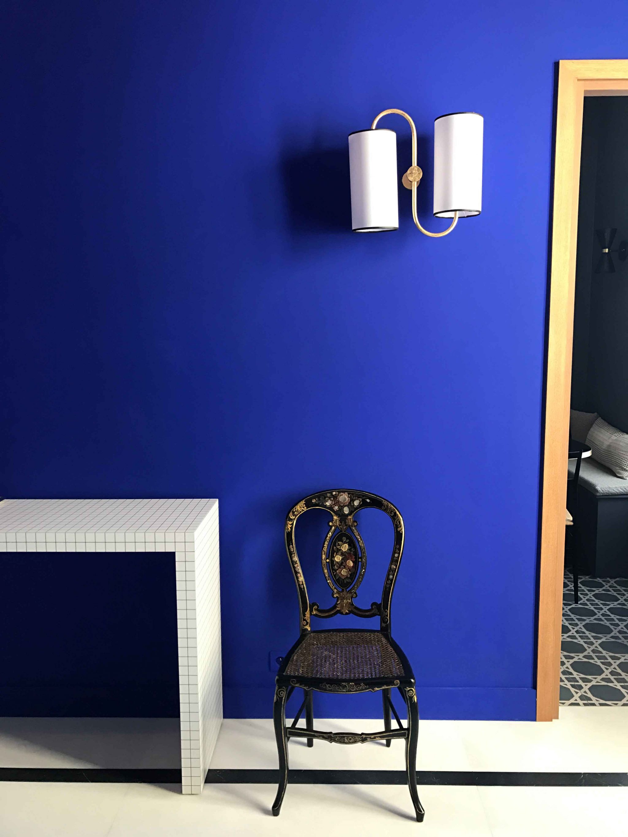 Franklin Roosevelt, 265 m2