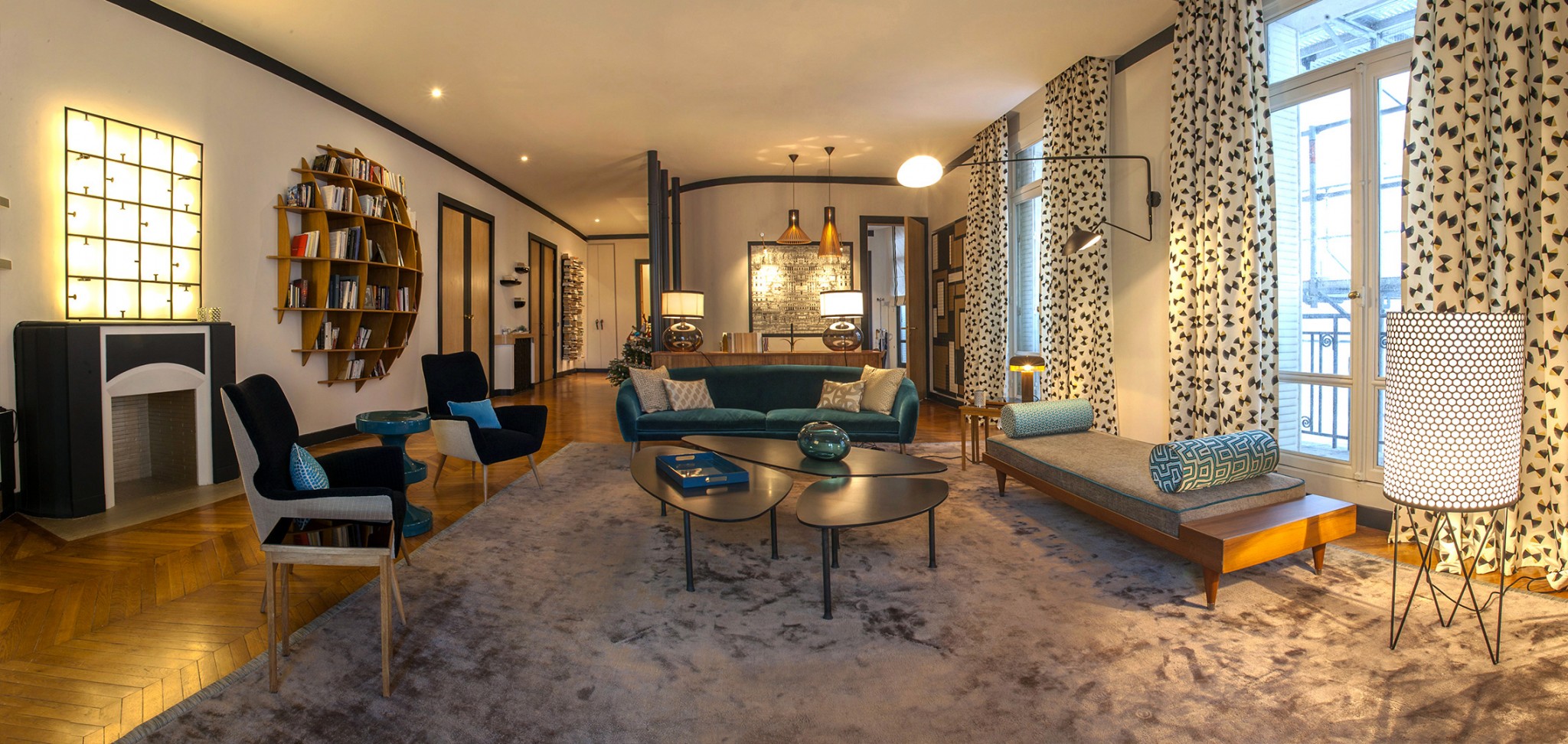 Faubourg Saint Honoré, 180m2