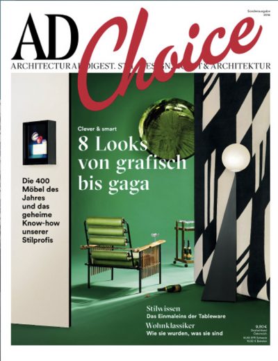 AD Choice Allemagne<br/>Juin 2016