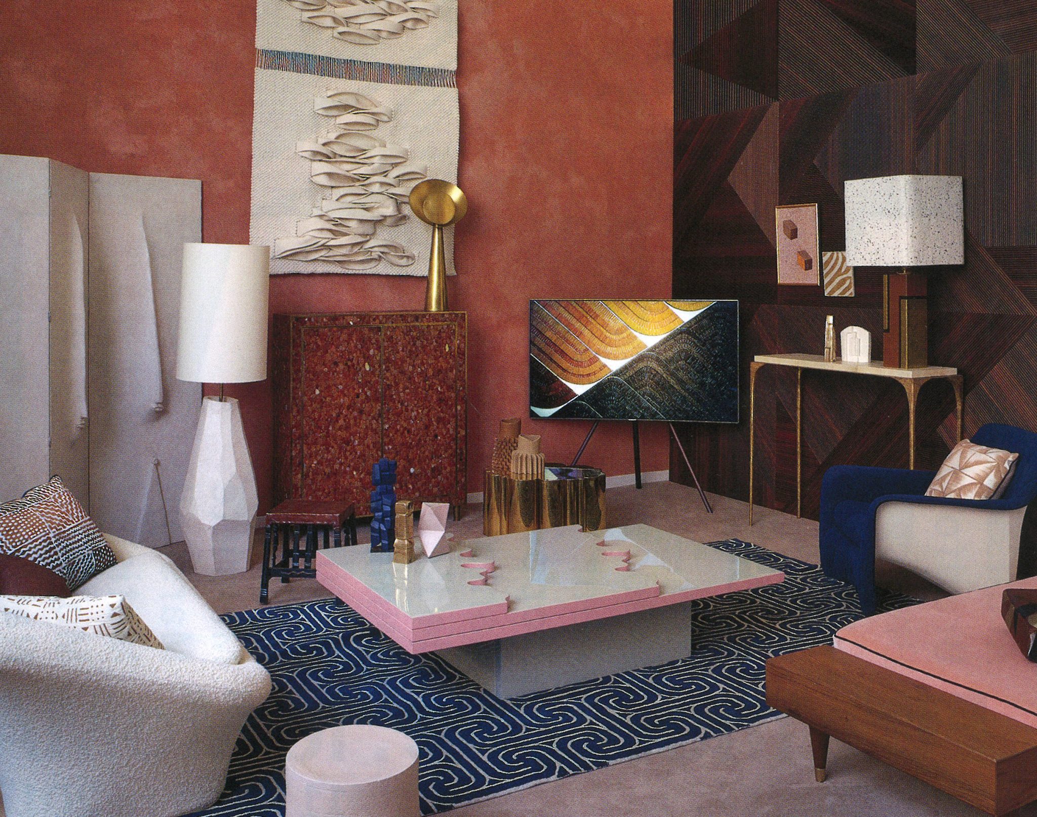 Décor éphémère AD France