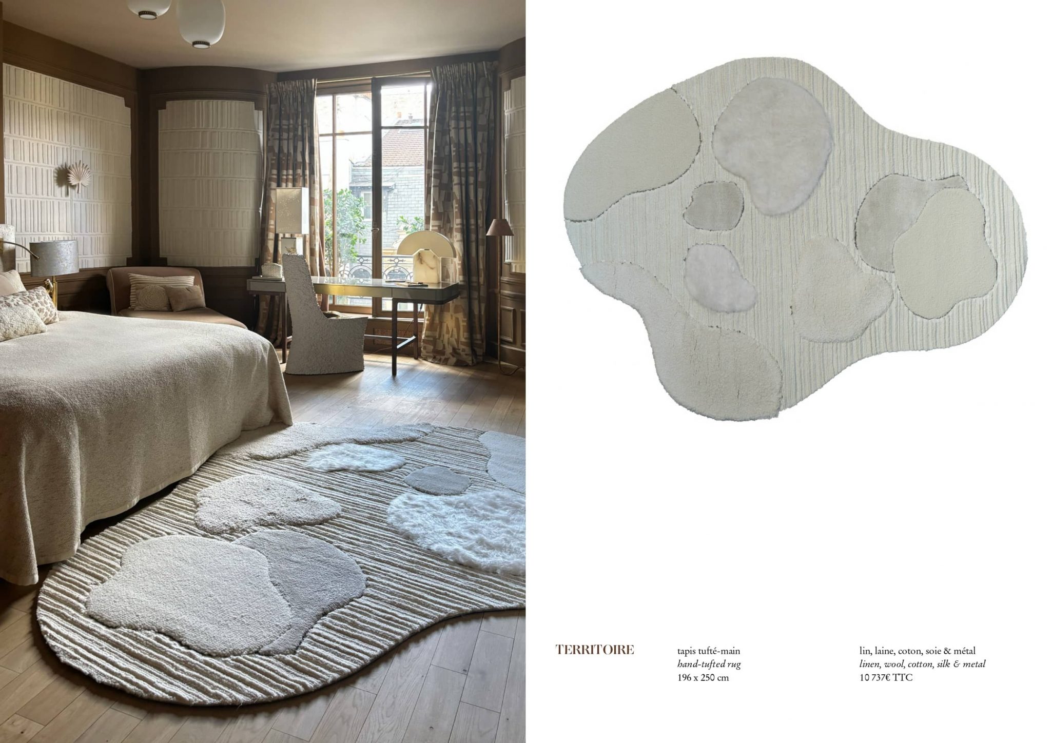 AsPailleret collection Pinton 2024