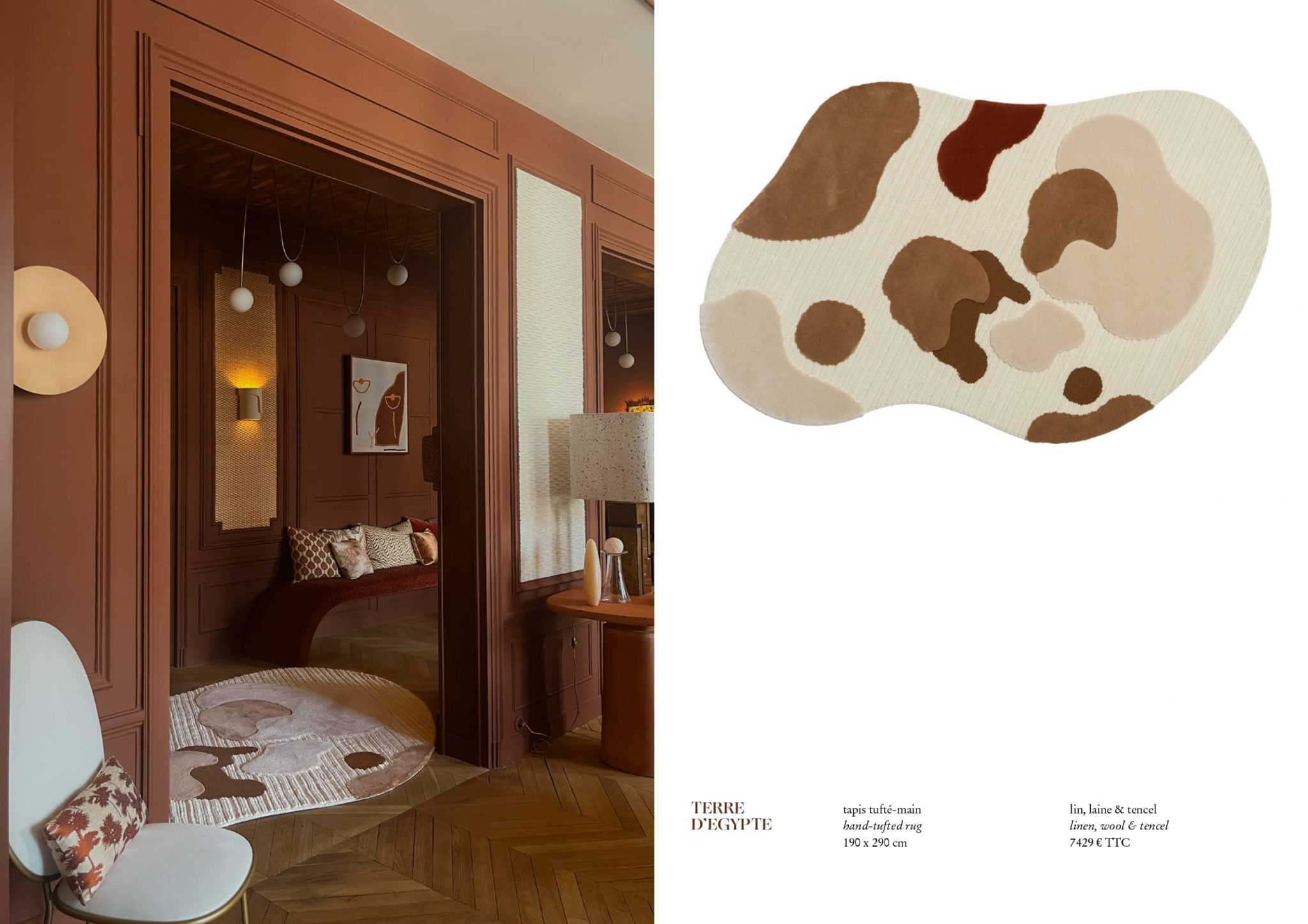 AsPailleret collection Pinton 2024