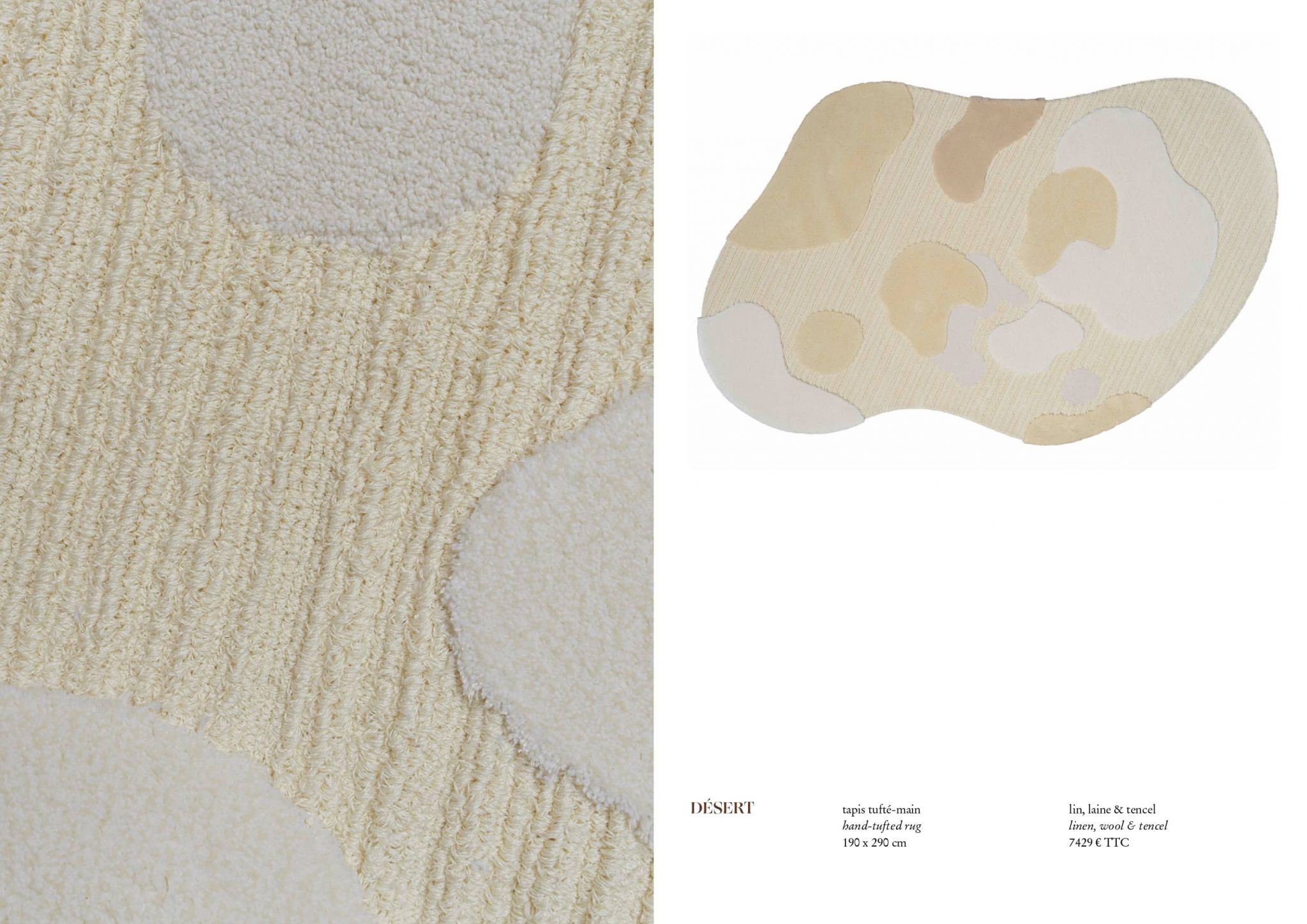 AsPailleret collection Pinton 2024