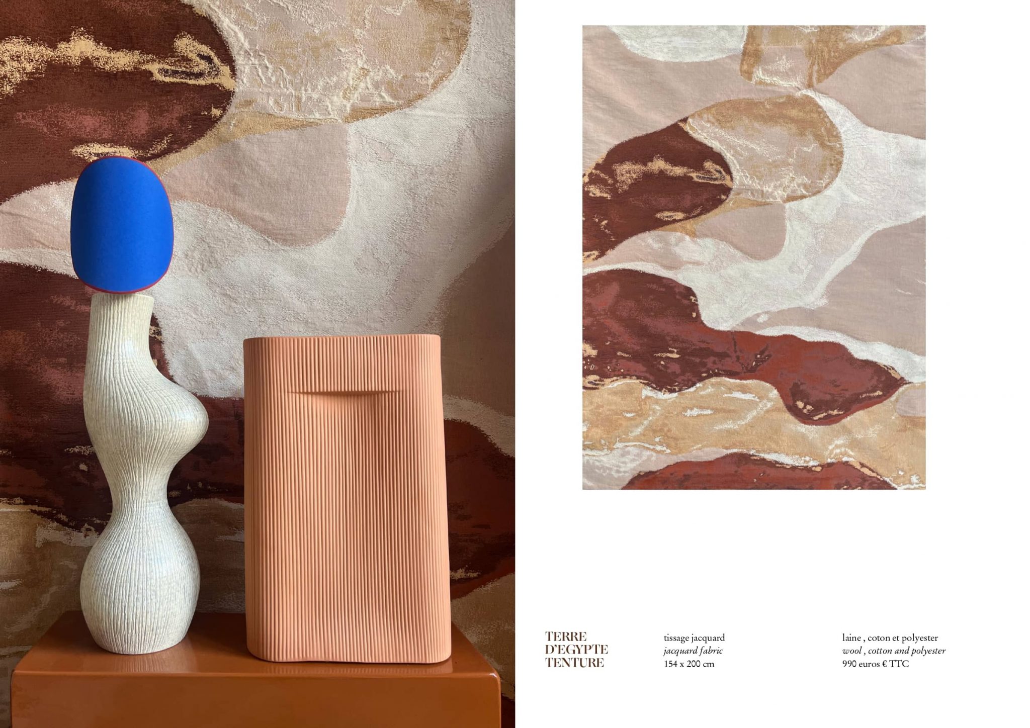 AsPailleret collection Pinton 2024