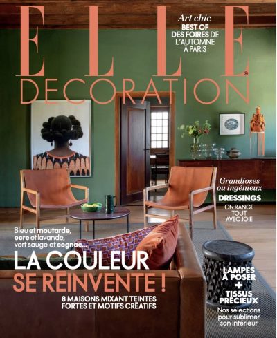 ELLE Décoration<br>Novembre 2025