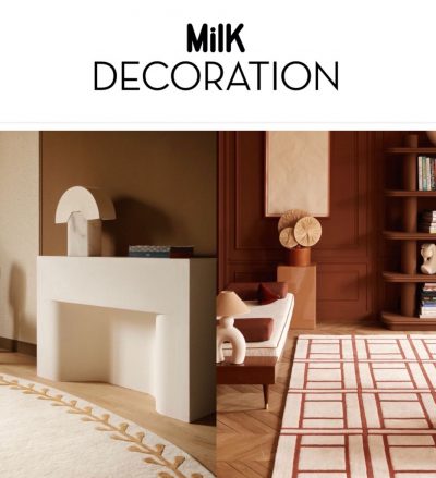 MilK Decoration<br>Janvier 2026