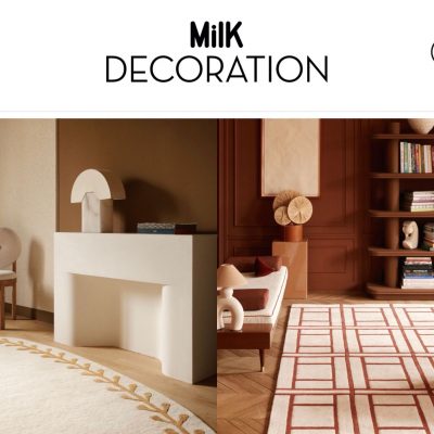 MilK Decoration<br>Janvier 2026