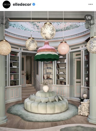ELLE Decor US<br>Juillet 2026